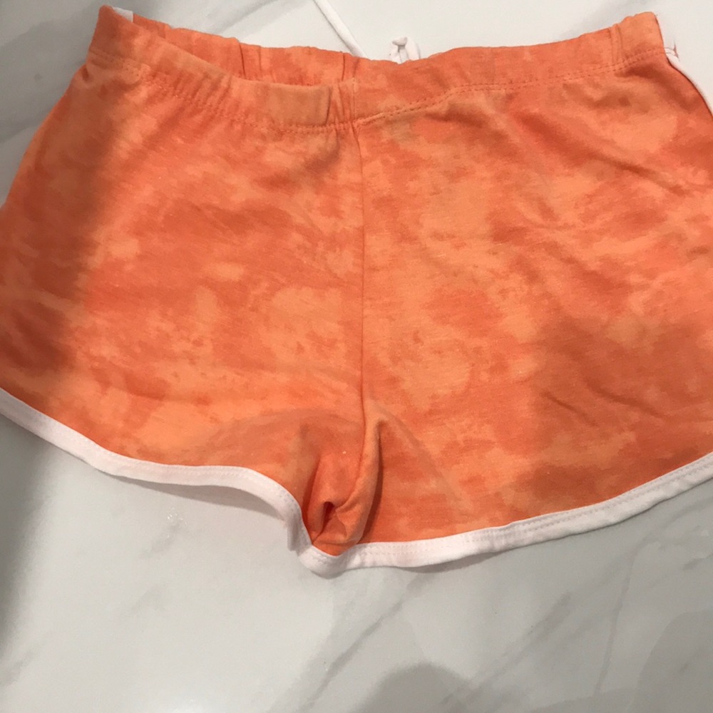 Orange shorts - Picture 3 of 3